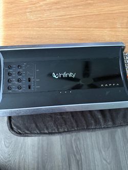 Infinity amp