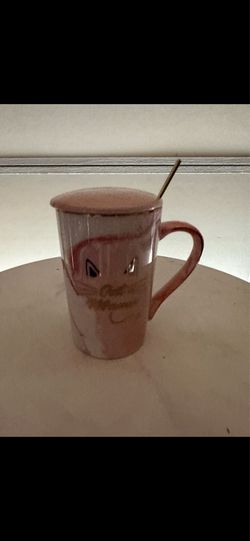"Cat Mama" Coffee Mug
