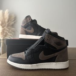 Jordan 1 High OG GS Palomino🤎 7y/8.5W - 6.5y/8W - 5y/6.5W