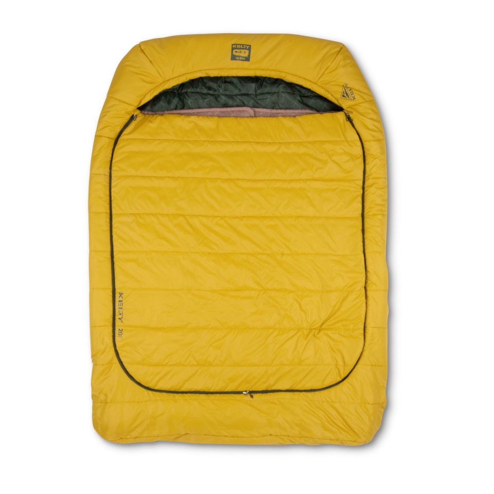 Kelty Tru-Comfort Doublewide Sleeping bag