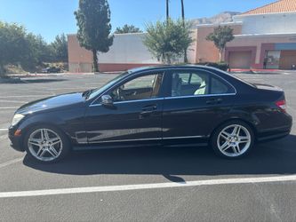 2010 mercedes benz c300