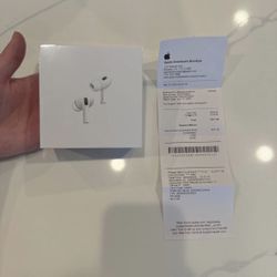 AirPods Pro 2 (USB‑C) – Excellent Condition