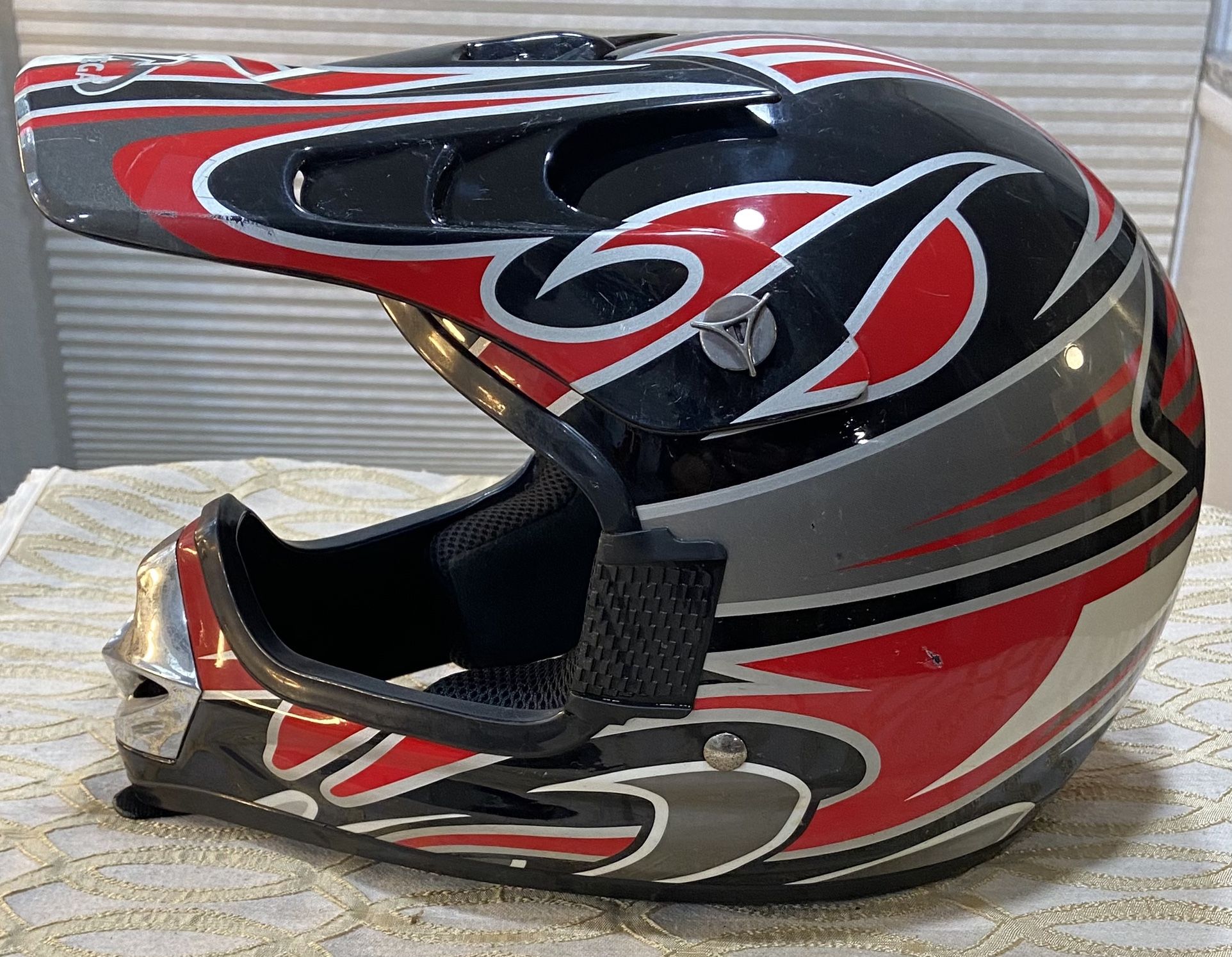 Vega Brand Helmet - Size Large