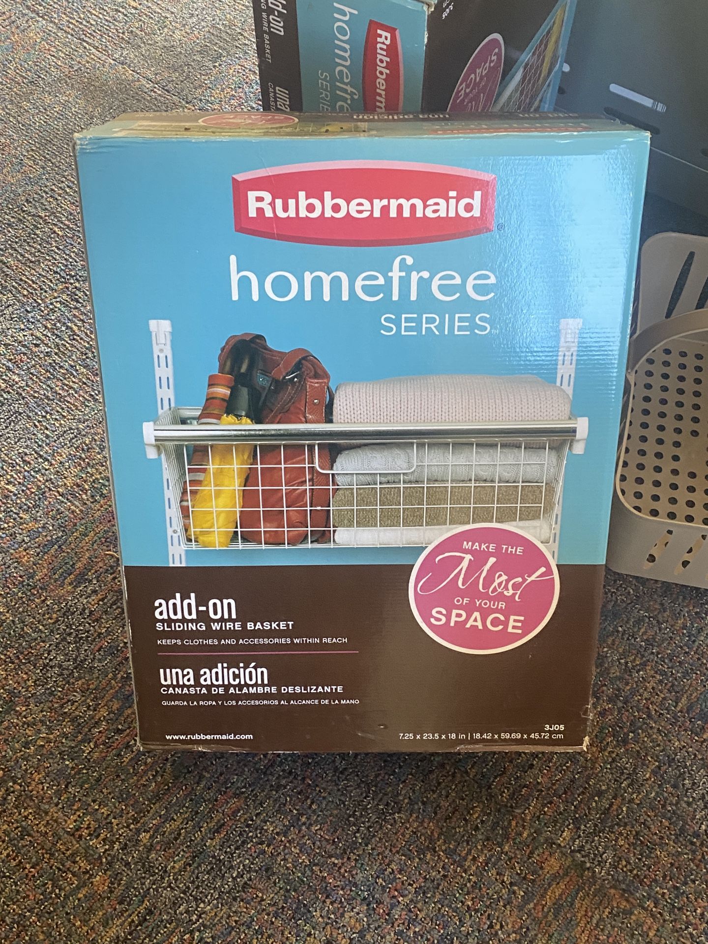 Close Or Home storage!