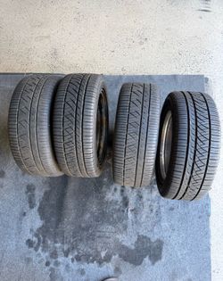 Honda prelude Tires and Rims