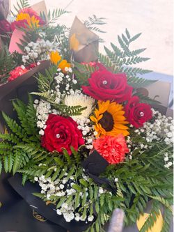 Graduation Flower Bouquets