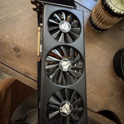 Rx 5700 Xt 8gb Graphics Card