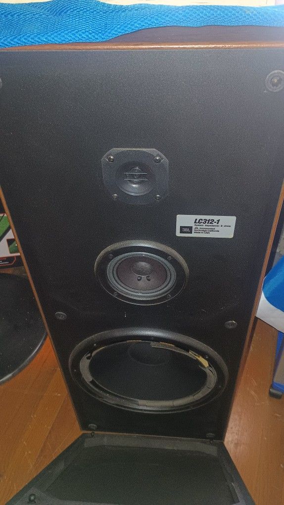 Set Of Speakers