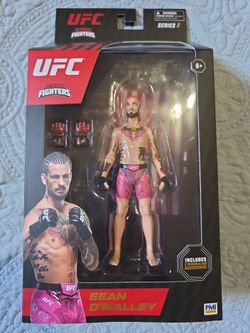 UFC official