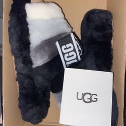 Oreo Ugg Slippers Size 7