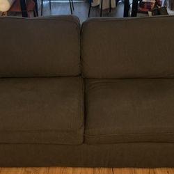 IKEA KIVIK Sofa / Loveseat – Tresund Anthracite – Excellent Condition