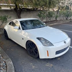 2004 Nissan 350z