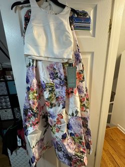 2 Piece Set Juniors Women’s Size 3