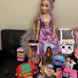Toys 