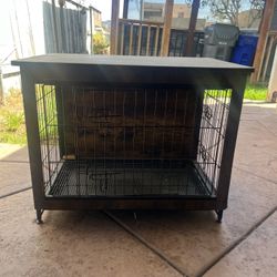 Dog Crate 31x21 Inches
