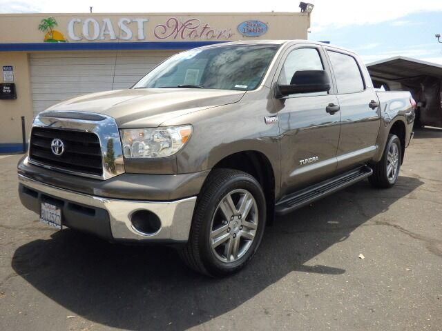 2008 Toyota Tundra 4WD Truck