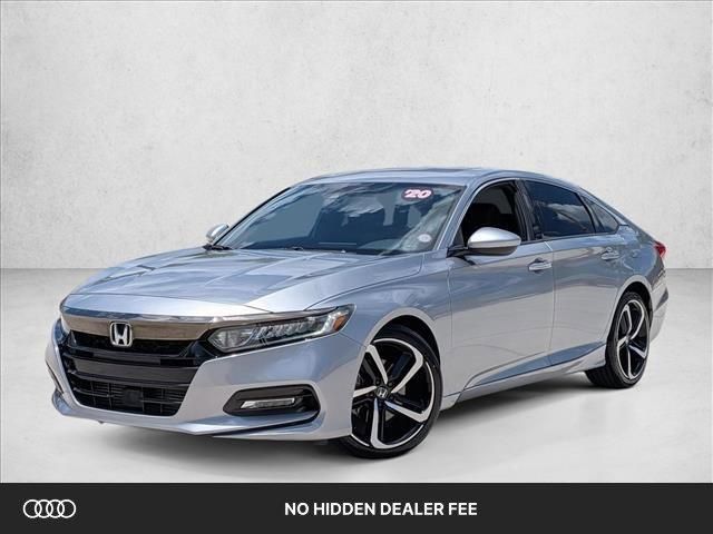 2020 Honda Accord