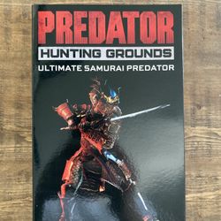 NECA Samurai Predator 