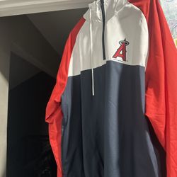 Angels Windbreaker
