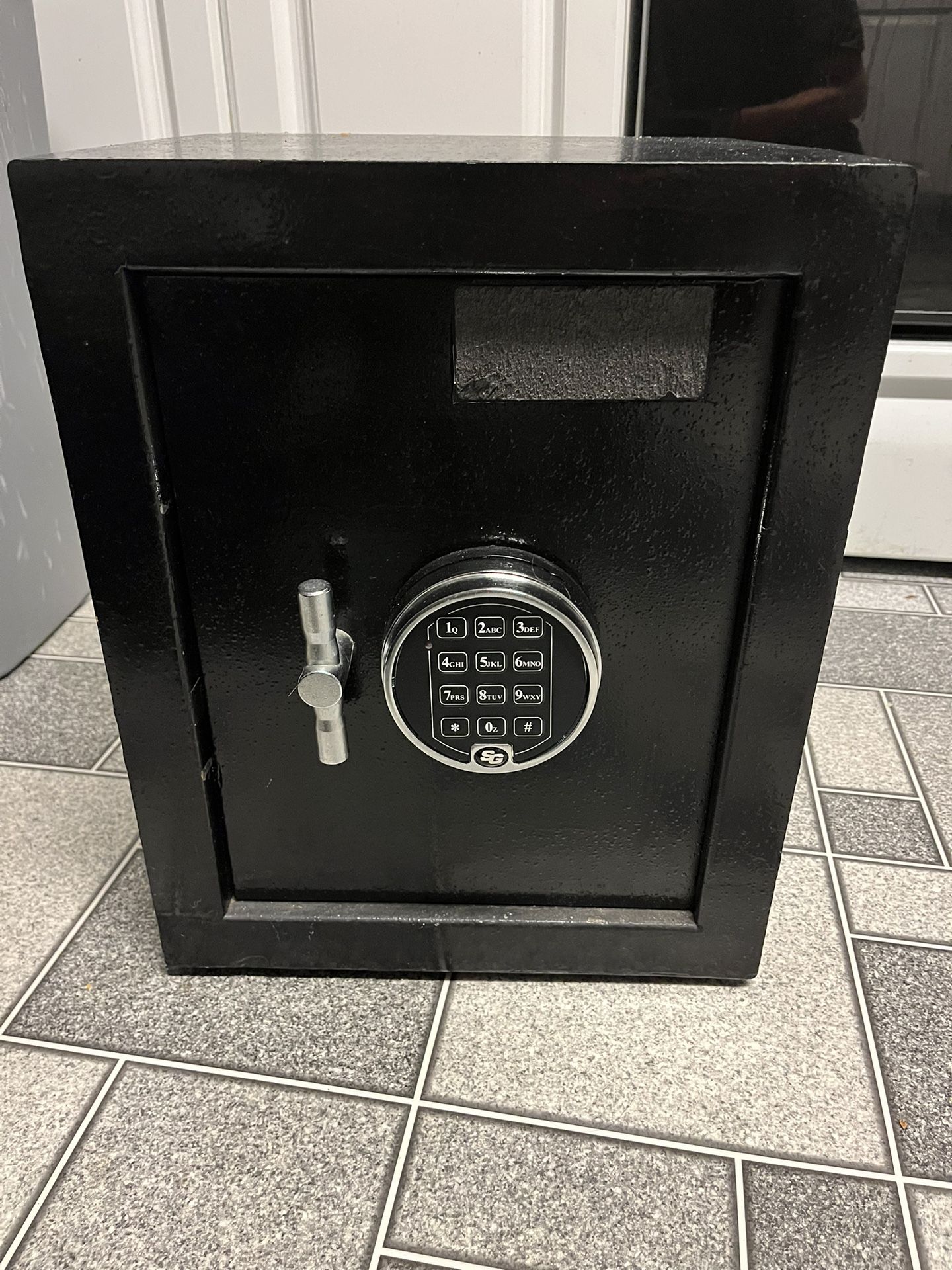 Small Safe