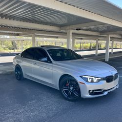 2014 BMW 328i