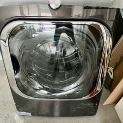 BRAND NEW LG THINQ 9cu Stackable Dryer 