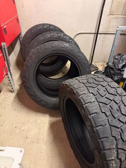 Toyo Open Country at3