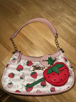 Juicy Couture Strawberry Handbag