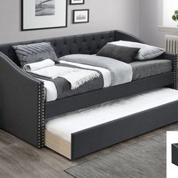 New Sofa Bed Daybed Couch Pull Out Bed Trundle Bed 