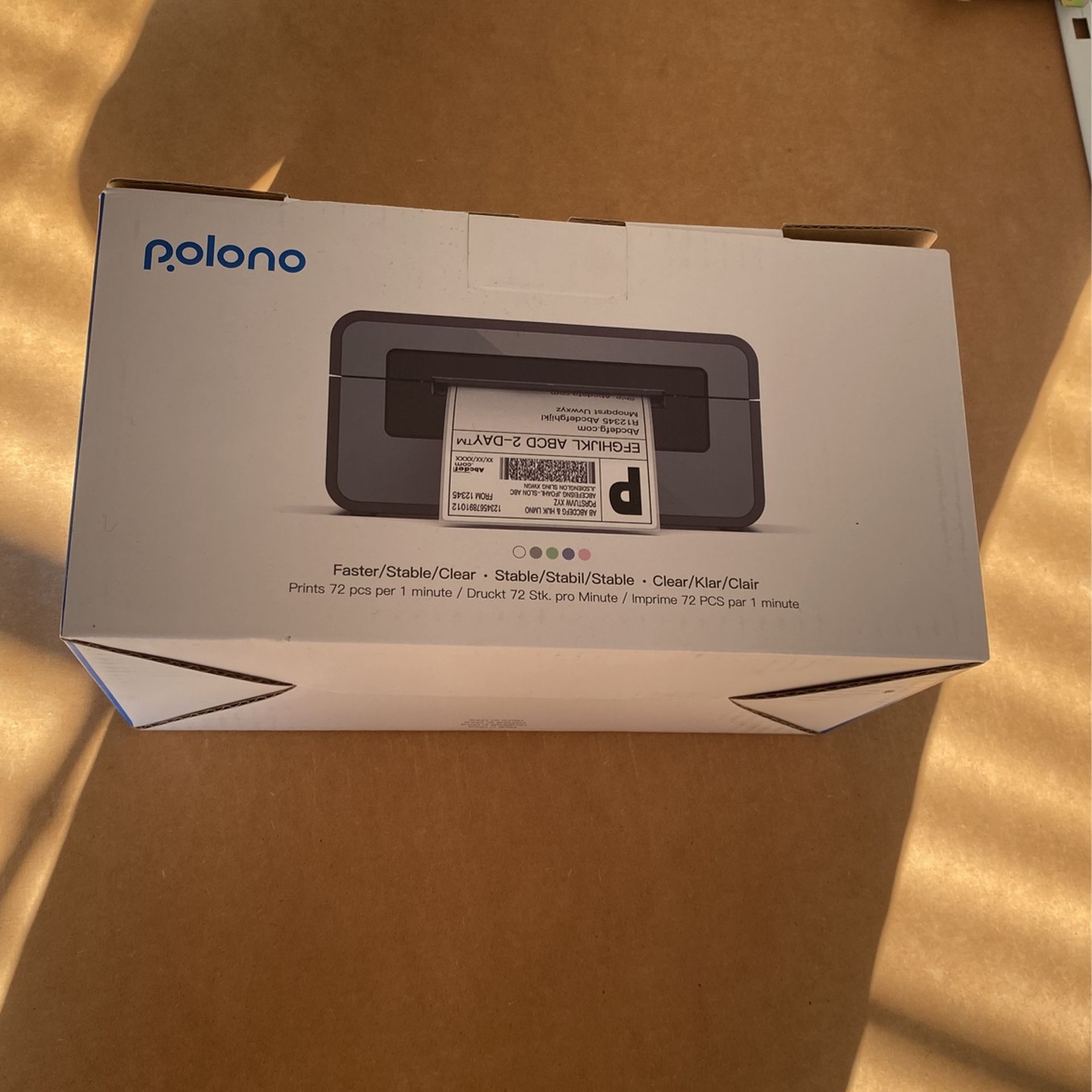 Label Printer
