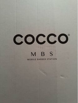 barber cocco backpack