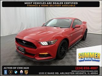 2015 Ford Mustang