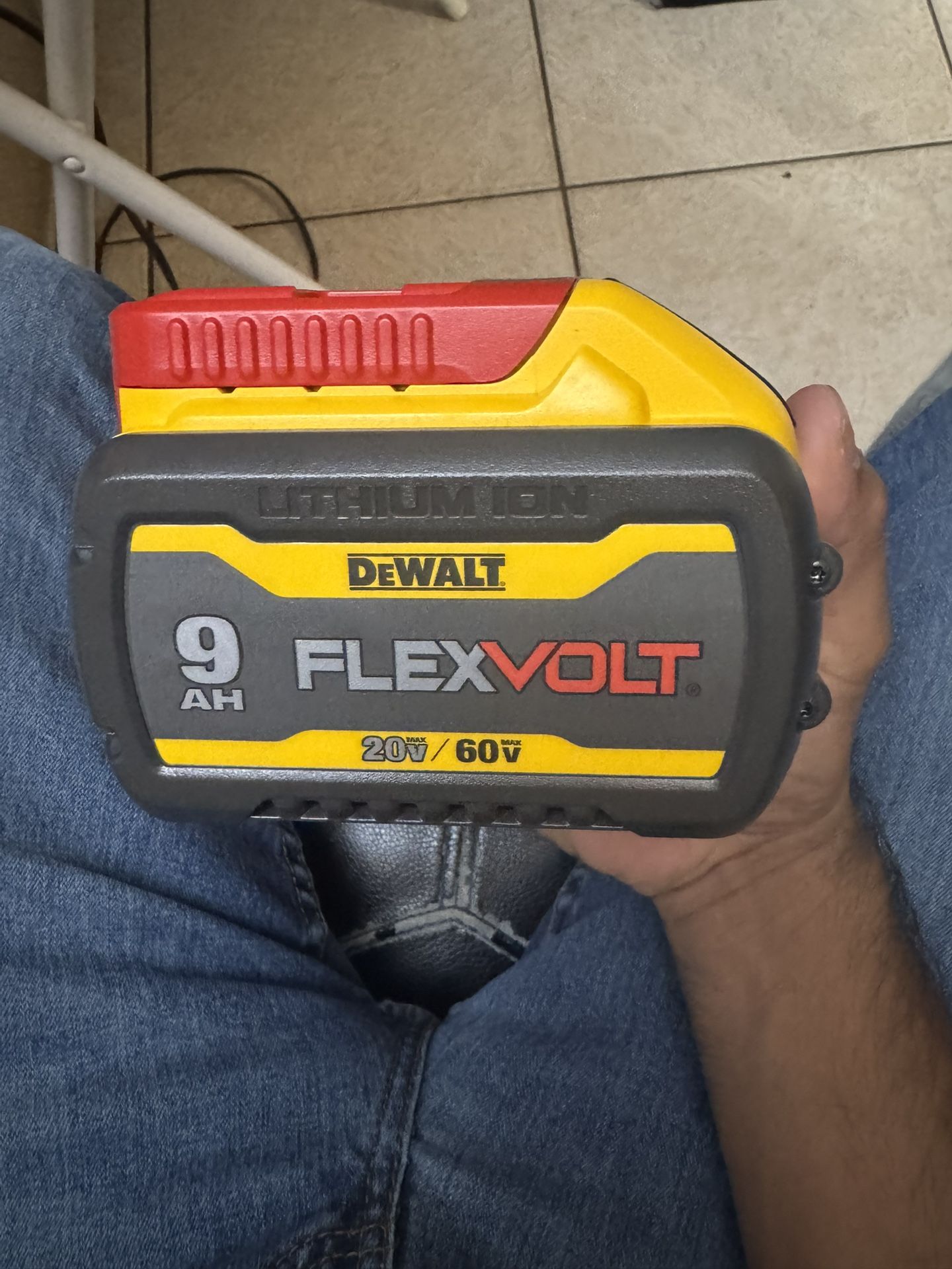 Dewalt 9Ah Battery