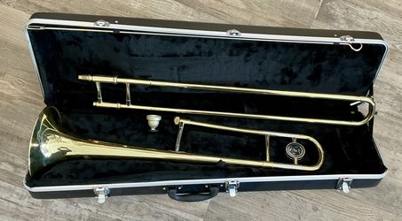 Allora Student Trombone w/ Original Hardshell Case