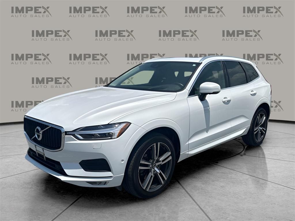 2019 Volvo XC60