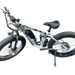 Cyrusher XF800 Fat Tire Electric Mountain Bike
