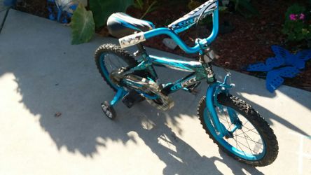 Kids bike