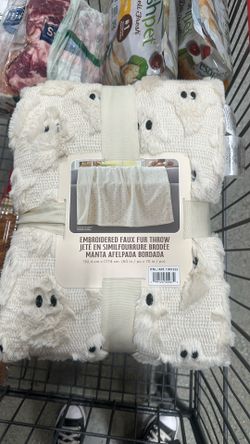 Costco Ghost Blanket