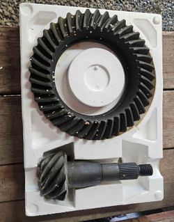 456 Gears Chrysler 9.25