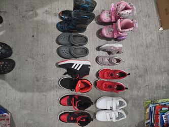Zapatos para niños