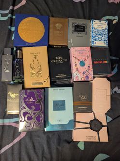 Perfumes