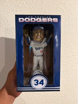 Fernando Valenzuela bobble head