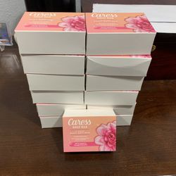 Caress Bar Soap 