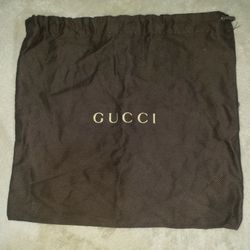 Gucci Dustbag