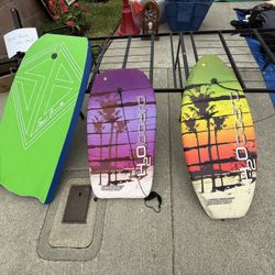 Boogie boards