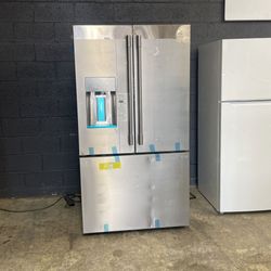 Electrolux stainless steel refrigerator  99X