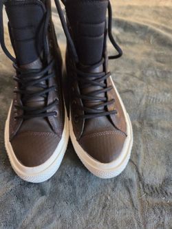 Converse High Tops Leather ''New''