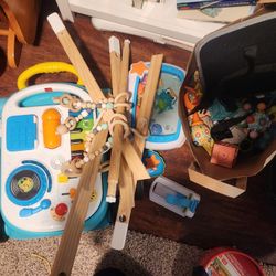 Baby Toy Lot