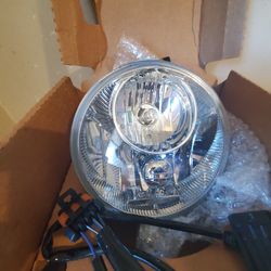 Harley Touring/ Softail Headlight Brand New