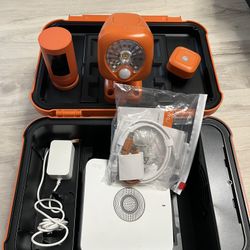Ring Camera Pro Security Kit